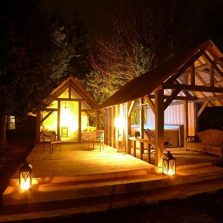 Les Demeures De Marie Bed & Breakfast Pacé Eksteriør bilde